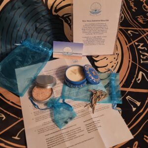New Moon Intention Ritual kits
