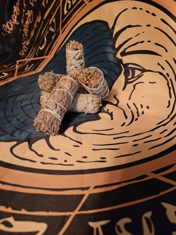 White Sage Energy Clearing Bundles