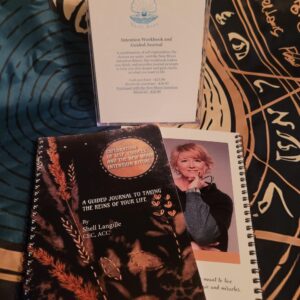 Intention Workbook and Guided Journal