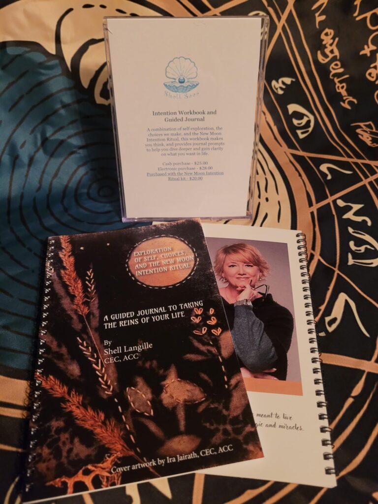 Intention Workbook and Guided Journal